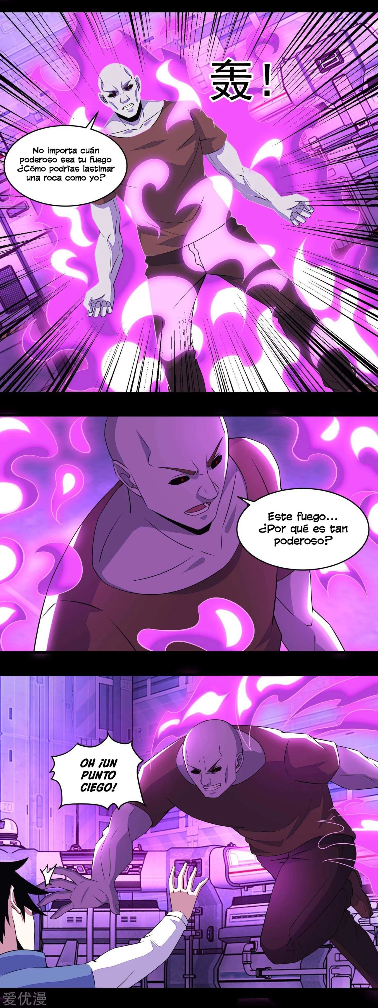 El rey del apocalipsis > Capitulo 146 > Page 71